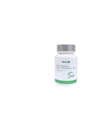 Tiens Selenium Capsule Supplementary Food - Buy Online on GoSupps.com