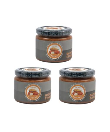KAPEANUT Natural Almond Paste 250gx3 - Buy Online on GoSupps.com