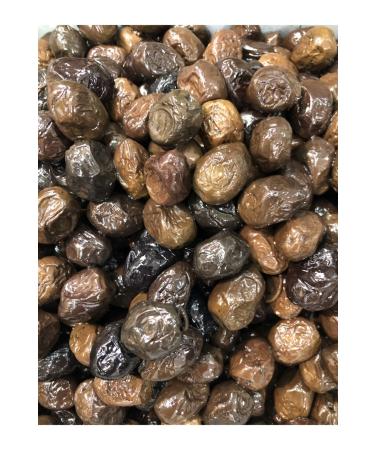 YORULMAZ Marmarabirlik Black Variety Olive 500 gr (XL)