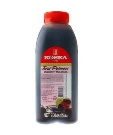 Koska Molasses Mulberry Plast 700 gr.