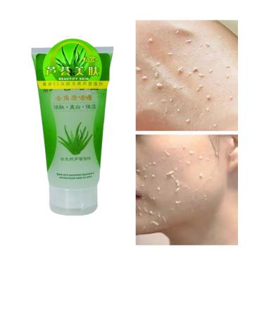 SHILIBAO Aloe Vera Extract Peeling Cleansing Gel 2 Pieces - Buy Online on GoSupps.com