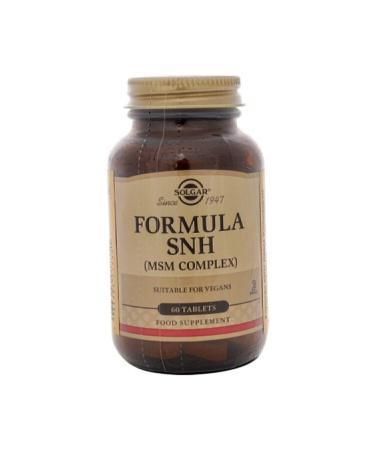 Solgar Formula Snh 60 Tablet