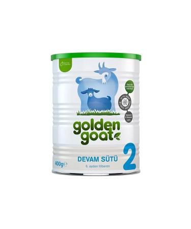 Golden Goat 2 Goat Follow-On Milk 400 gr