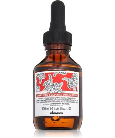 Davines Energizing Seasonal Superactive Blood Circulation Accelerator davines lotion 100 ml EVA BEAUTY7
