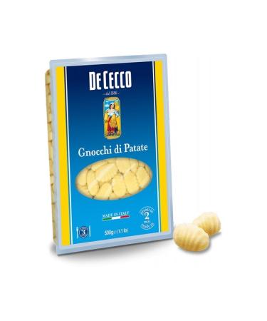 De Cecco Gnocchi D Potato Pasta 500 gr