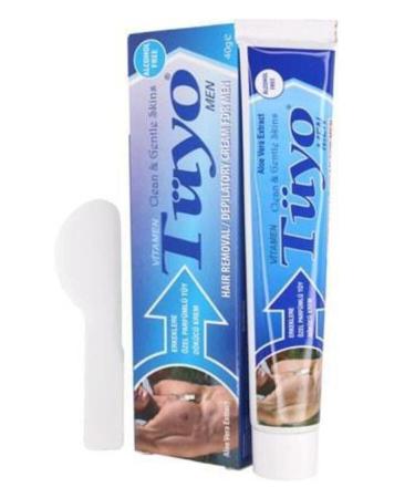 Hair - Fall Hair Removal Cream Perfumed 40 G Men