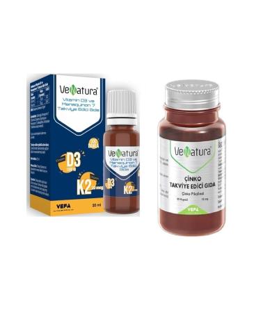 Venatura Zinc Picolinate Drops 60 Capsules