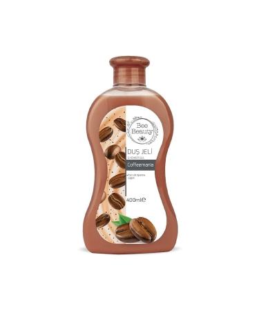 Bee Beauty Coffeemania Shower Gel 400 Ml