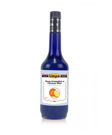 Limpo Orange Flavored Cocktail Syrup 700 ml