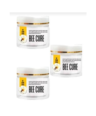 MEM Bee Cure Bee Cream 150 ml 3 Pieces - For Your Large Pains