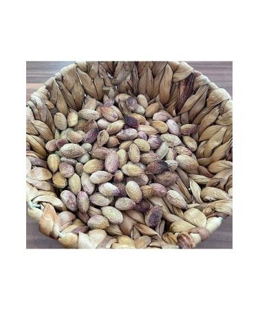 antepistachios 100 gr dry shelled raw cracked siirt pistachio September 2024 crop and 1 piece of pistachio cracker - Buy Online on GoSupps.com