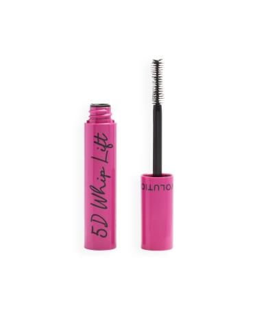 Revolution Volumizing and Volumizing for Lifeless and Voluminous Lashes 5D WHIP LIFT MASCARA KEYO214 - Buy Online on GoSupps.com