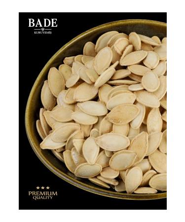 almond nuts Roasted Salted Pumpkin Seeds Nev ehir 300 gr.