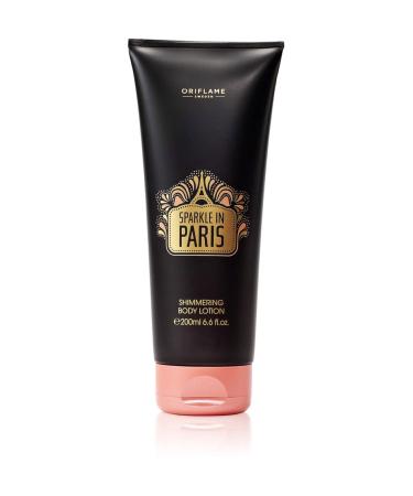 Oriflame Sparkle In Paris Luminous Body Lotion 200 ml