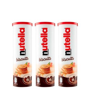 Nutella Biscuits 166 Gr 3-Piece