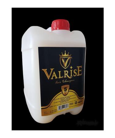 valrise 5 Liter Hair Shampoo Professional Superior Quality - Buy Online on GoSupps.com