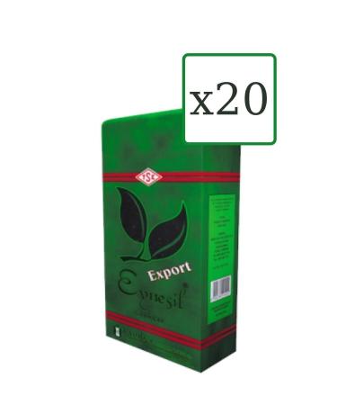 AMBER TEA Her eyf rsat Black Sea Giresun Eynesil Tea (20 PIECES)