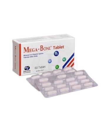 Mega Farma -bone 60 Tablet
