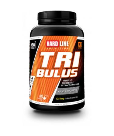 Hardline Tribulus Terrestris 100 Capsules
