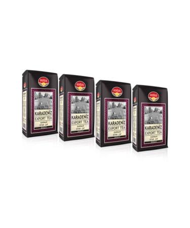 Dogus 4-Piece Advantage Package Dogus Export Black Sea Tea
