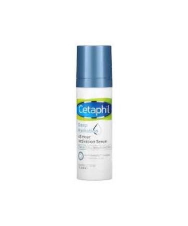 Cetaphil Deep Hydration 48 Hour Activation Serum 30 ml - Buy Online on GoSupps.com