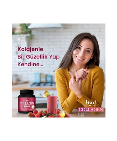 Hud Collagen Plus Powder 300 G - Powder Collagen - Buy Online on GoSupps.com
