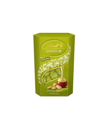 Lindt Lindor Pistachio / Fistic 200g