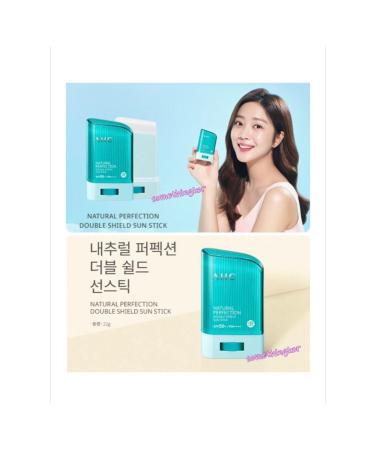 JEJUDO Ahc Naturel Perfection Double Shield Sun Stick Sun Cream Spf50 Pa - Buy Online on GoSupps.com