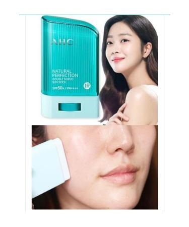 JEJUDO Ahc Naturel Perfection Double Shield Sun Stick Sun Cream Spf50 Pa - Buy Online on GoSupps.com