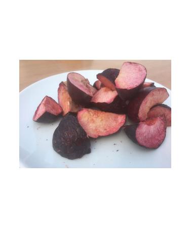 frosse Plum Crisp Freeze Dried 3-Piece Plum Chips - Buy Online on GoSupps.com