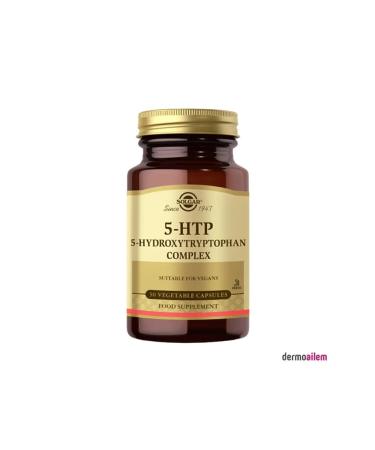 Solgar 5-htp 30 Capsules