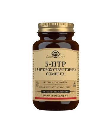 Solgar 5-htp 30 Capsules