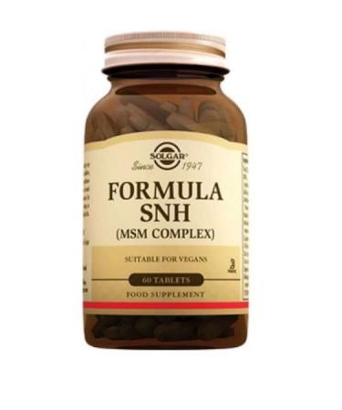 Solgar Formula Snh 60 Tablet