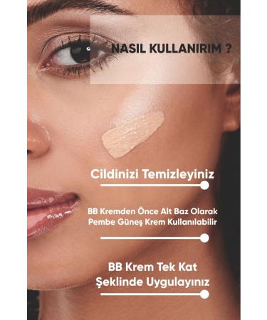 PURENATIVE 75 ml Rose Essence Skin Repair and Protective BB Dark Foundation Care Cream - Buy Online on GoSupps.com