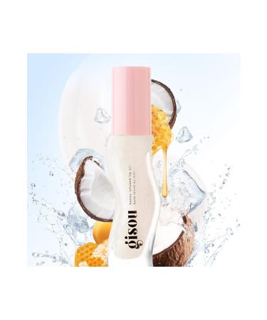 gisou Honey Infused Lip Oil - Shiny Glossy and Honey Lip Oil - Buy Online on GoSupps.com