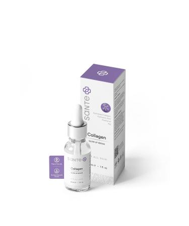 SantePlus Anti-Wrinkle Firming and Revitalizing Collagen Serum 30 ml - Buy Online on GoSupps.com
