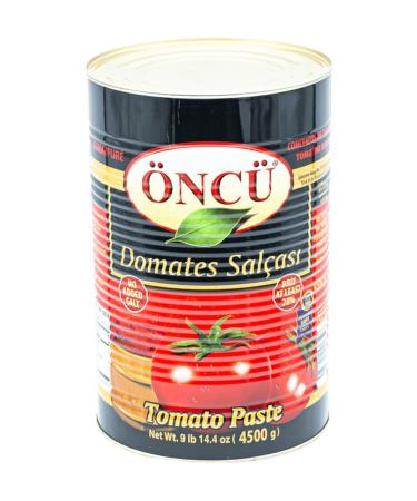 nc Tomato Paste 4350 gr Tin - Buy Online on GoSupps.com