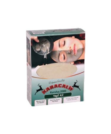 KaracaLif Green Clay 250 gr