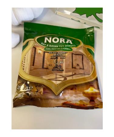 Nora Hair Removal - Bath Herb