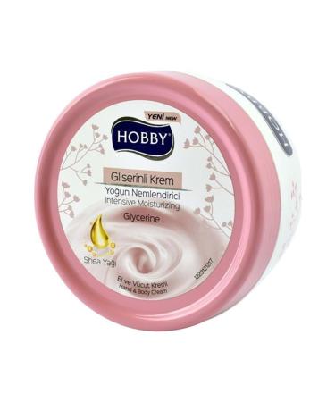Hobby Cream Glycerin 150 ml