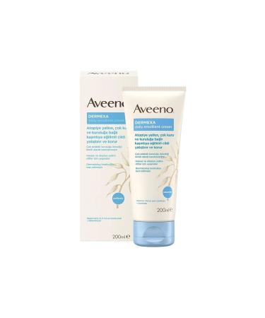 AVEENO Fine Line Reducing Moisturizing Soothing Cream 200ml KEYO181 - Buy Online on GoSupps.com