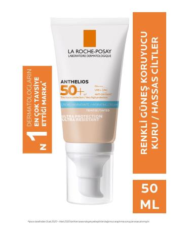 La Roche Posay Skin Renewing Sun Cream Spf 50 50 ml