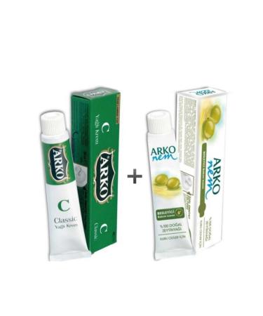 Narnuga Natural Hand and Body Care Cream Set 20 cc - MTC7923-9514