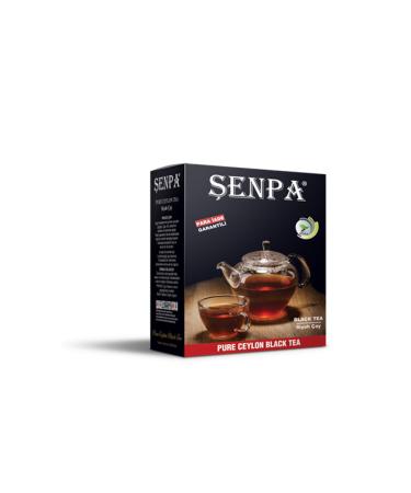 Zerdag Black Tea Pure Ceylon Tea Pekoe 400 gr - ZRD6502-8616