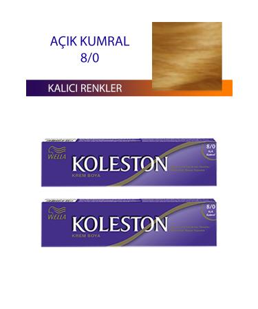 karacada 2 Pieces Single Tube Hair Dye Light Blonde 8/0 - KRC2952-8947