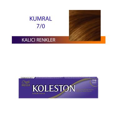 BORES Single Tube Hair Dye Blonde 7/0 - BRS5066-7469