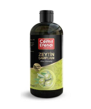 Calleren Olive Oil Shampoo For Dry Hair 400 Ml. - CLN6551-4567