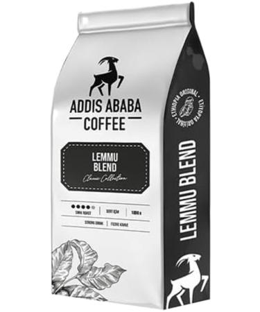 ctkg Ababa Coffee - Lemmu Blend Filter Coffee 1000 Gr shopselstreny 878477