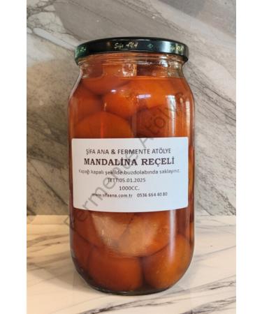 MOTHER HEALING Tangerine Jam