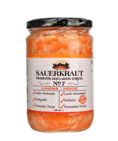 S FA MOTHER Giant Probiotic Set No5 (250 Ml. With Kvass) - Buy Online on GoSupps.com